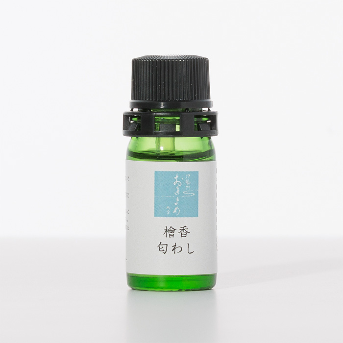 桧 精油 エッセンシャルオイル 檜香（ひのか） 匂わし 5ml