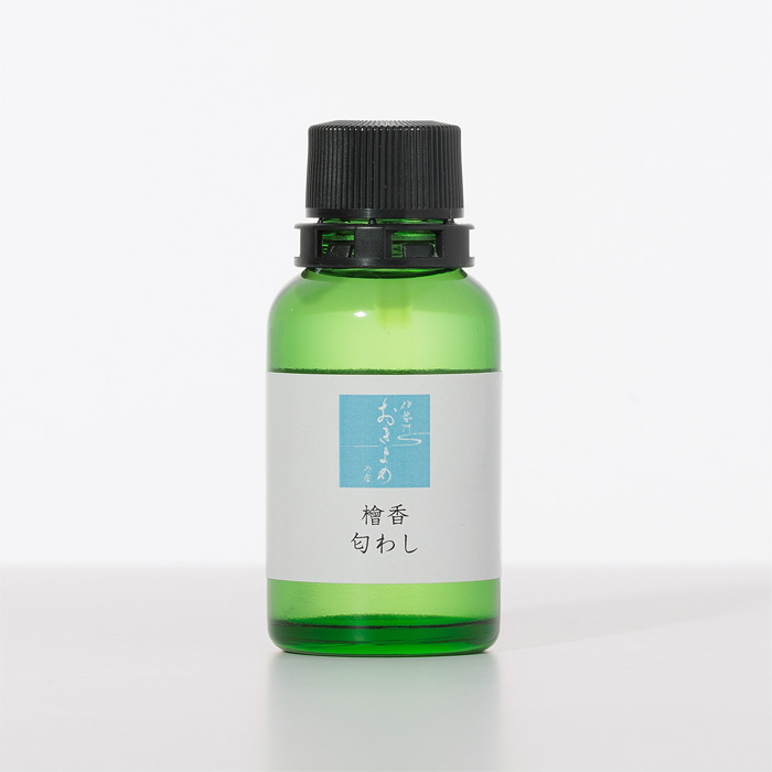 桧 精油 エッセンシャルオイル 檜香（ひのか） 匂わし 30ml