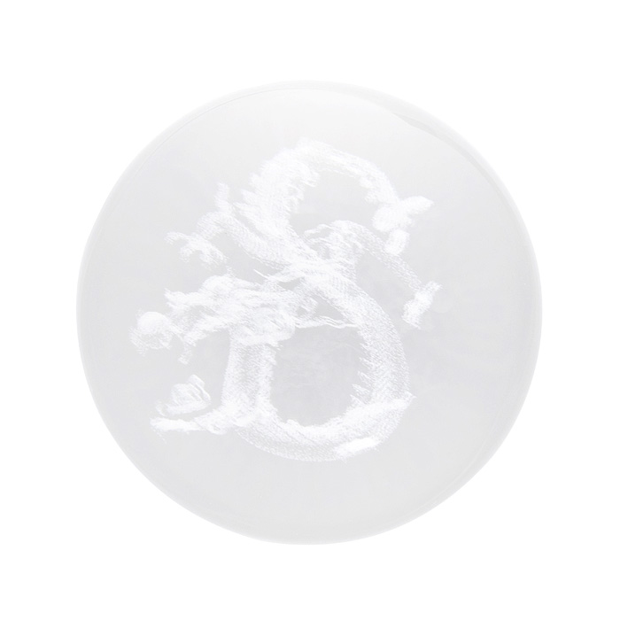クリスタル球龍 小小