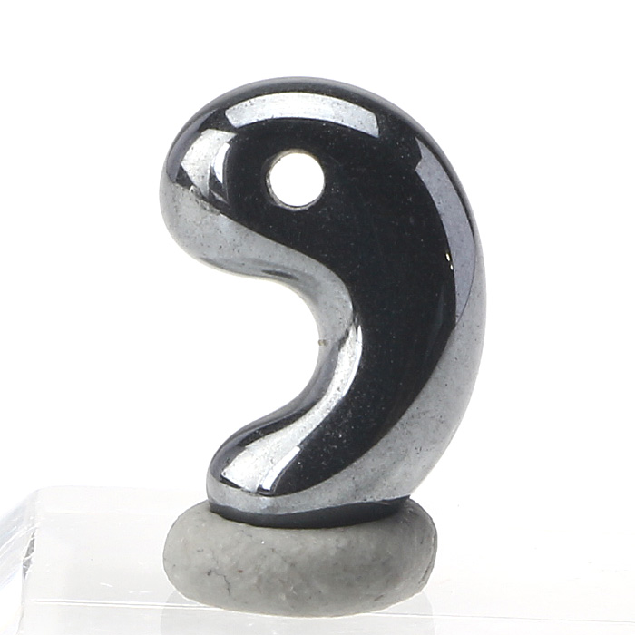古代勾玉 ヘマタイト （アソート） No.2