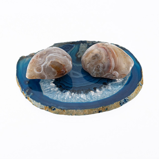 塩水入り瑪瑙（めのう） No.730