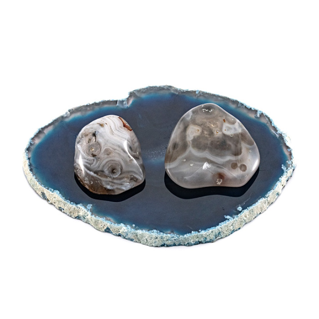 塩水入り瑪瑙（めのう） No.732