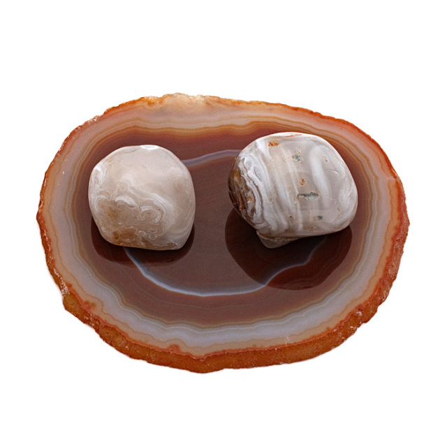 塩水入り瑪瑙（めのう） No.735