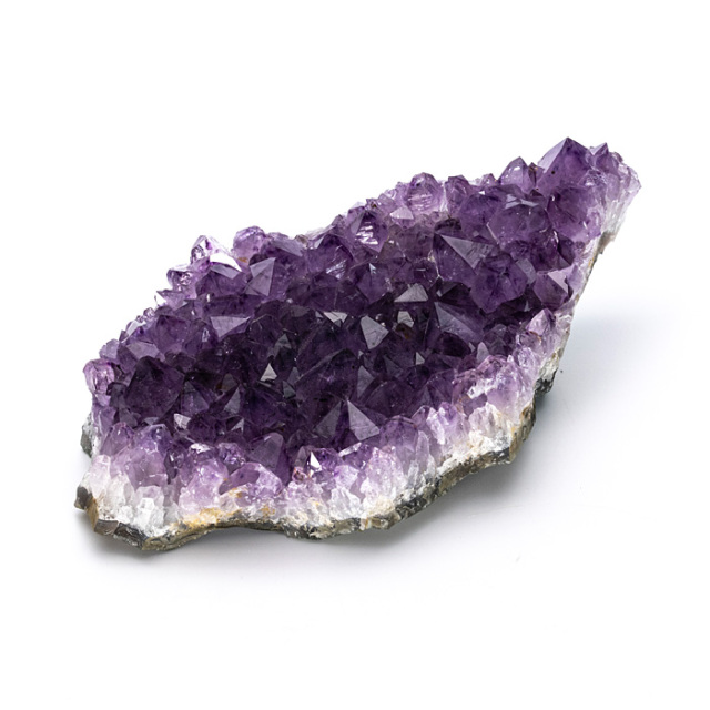 アメジストクラスター ファントム 高品質 No.402