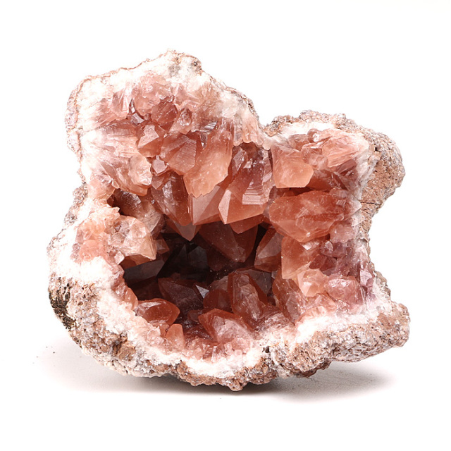 アメジスト ジオード（晶洞） ピンクアメジスト （アルゼンチン