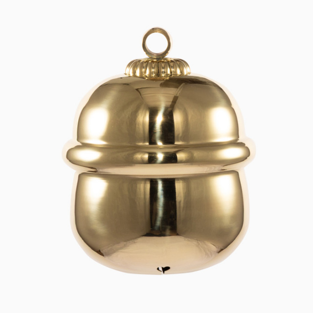 本坪鈴 6寸 重目