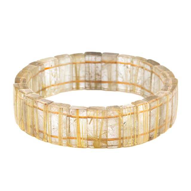 バングル ルチルクォーツ （ブラジル産） No.4 | 神棚・神具の製造販売