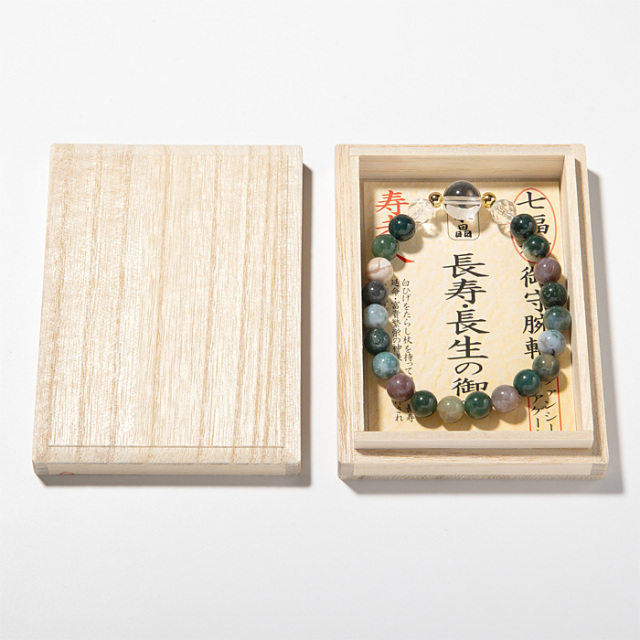 ブレスレット 七福神（寿老人） （アソート） | 神棚・神具の製造販売
