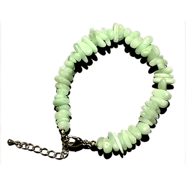 ブレスレット  アマゾナイト ☆高品質☆アマゾナイトシリカ（AAA）【ブレスレット】天然石 | 天然石