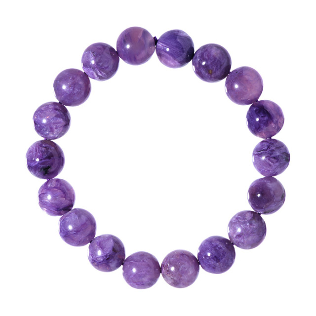 ブレスレット エンジェルシリカ A （ロシア産） 11mm 18玉 No.8 | 神棚