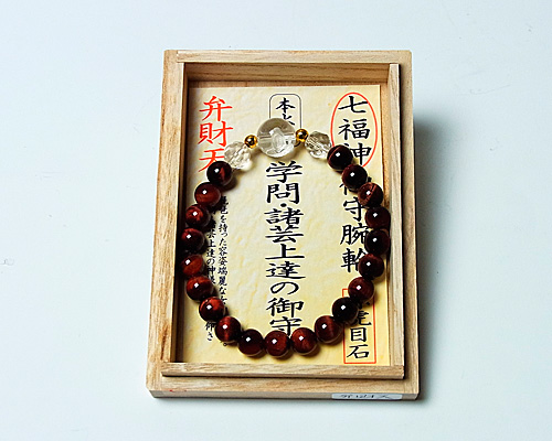 ブレスレット 七福神（弁財天） （アソート） | 神棚・神具の製造販売