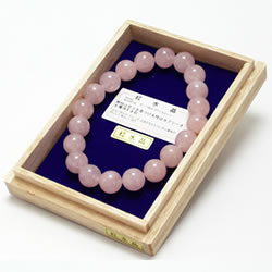 ローズクォーツ 鳳凰/牡丹 ローズクォーツ K10リング(さくらインカット/グラントワザクラ