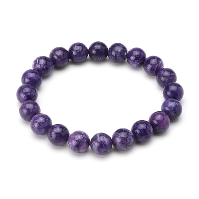 ブレスレット チャロアイト SA （ロシア産） 10φ 20玉 No.15 | 神棚