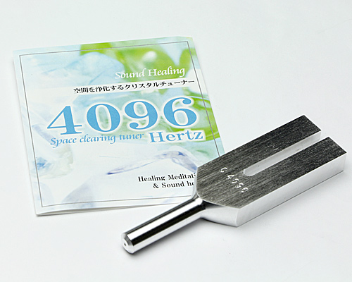 天然石決算セール 30%off】クリスタルチューナー（浄化用音叉