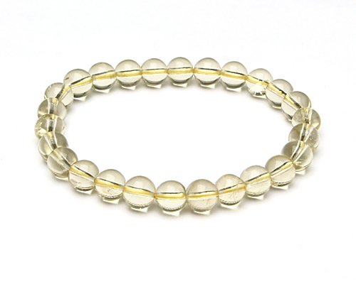 ブレスレット ゴールデンラブラドライト 8φ 26玉 No.1 | 神棚・神具の