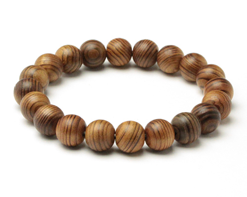 ブレスレット 伊勢内宮 御山杉 10φ 20玉 （アソート） No.6 | 高級神棚