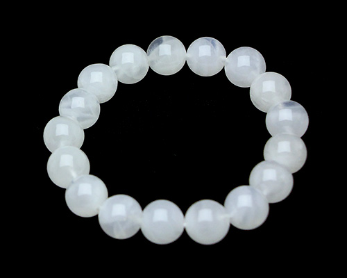ブレスレット K2ムーンクォーツ 12φ 17玉 | 神棚・神具の製造販売通販