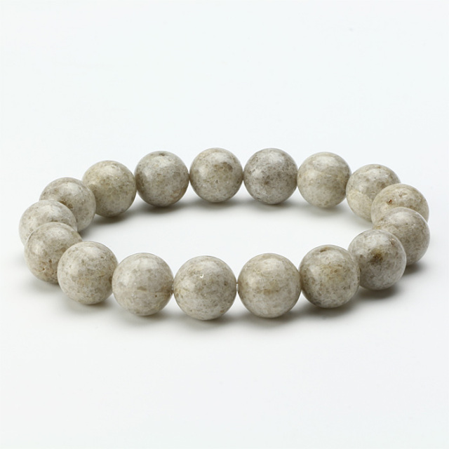 国産 ニニギ水晶 ブレスレット◇12mm 証明書付き 国産 ニニギ水晶 ブレスレット◇12mm 証明書付き 売約済【日本銘石】宮崎県