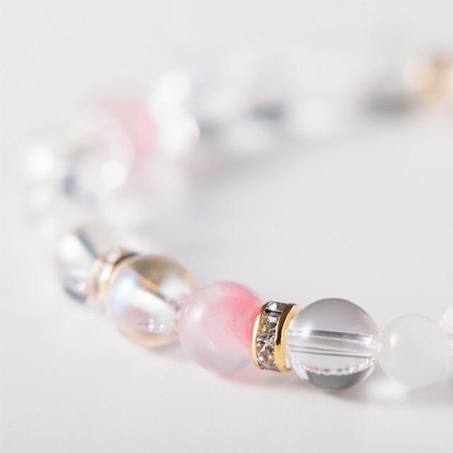 おきよめブレスレット ロードナイトシリカ | 高級神棚・神具の通販なら