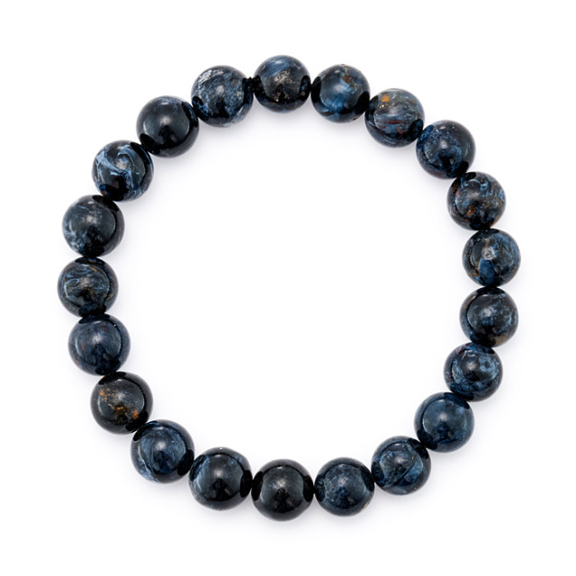 ブレスレット ピーターサイト AA （南アフリカ産） 9mm 21玉 No.5