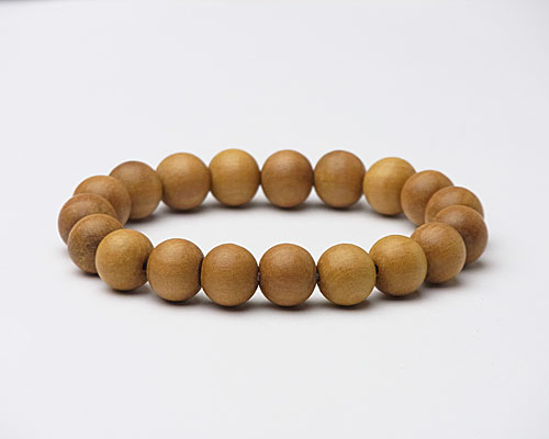 ブレスレット 老山白檀（インド・マイソール産） 12φ No.3