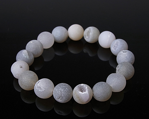 トレジャー メノウ パワーストーン ブレスレット トレジャーメノウ 12φ 17玉 No.8 | 神棚・神具の