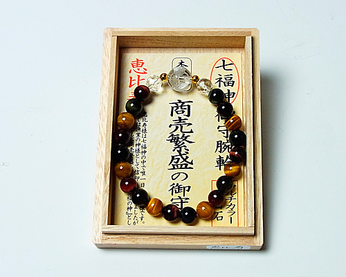 ブレスレット 七福神（恵比寿） （アソート）