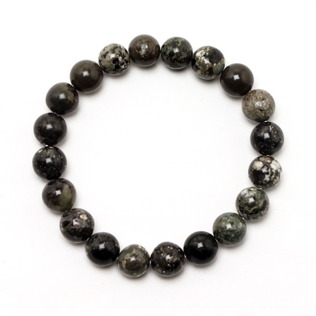 天然石大セール 20%off】ブレスレット 天照石 10mm 20玉 （アソート