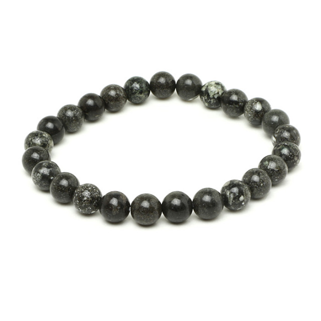 【神秘の銘石・限定品】天然石 天照石 ブレスレット 8mm（16cm）E 神秘の銘石・限定品】天然石 天照石 ブレスレット 8mm（16cm）E 天照