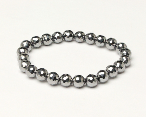 天然石大セール 20%off】ブレスレット テラヘルツ 高品質 8φ No.1