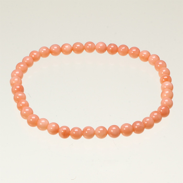 珊瑚 コーラル オレンジブレスレット 鑑定書付き 大人気 17cm 珊瑚 コーラル オレンジブレスレット 鑑定書付き 大人気 17cm
