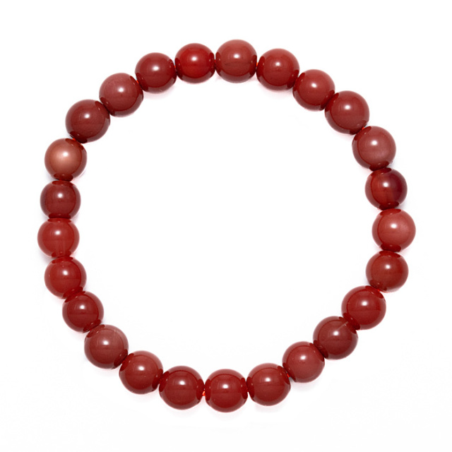 ブレスレット アンデシン 7.5mm 25玉 No.2 | 神棚・神具の製造販売通販