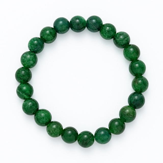 ブレスレット アベンチュリン 8mm 22玉 （アソート） No.22 | 神棚・神