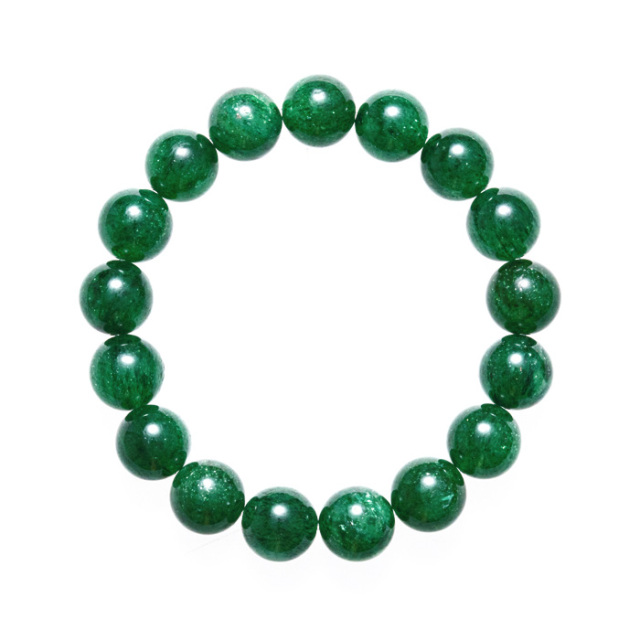 130.龍神（アベンチュリン）ブレスレット♪タイムセール ブレスレット アベンチュリン 12mm 17玉 No.31 | 神棚・神具の製造販売