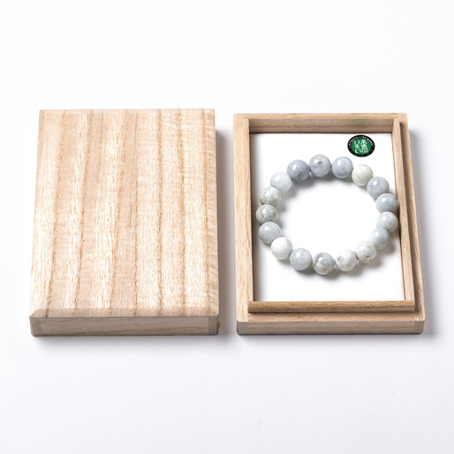 ブレスレット 糸魚川翡翠 （いといがわひすい） （小滝川産） 11.5mm 17玉 No.168