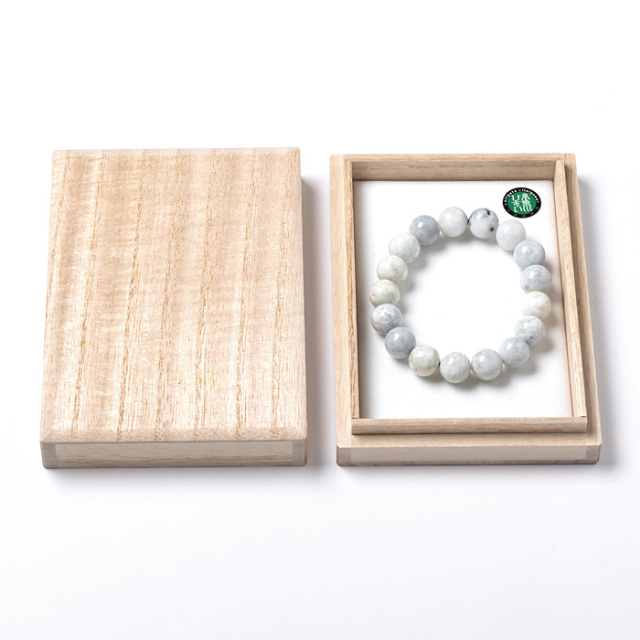 ブレスレット 糸魚川翡翠 （いといがわひすい） （小滝川産） 11.5mm