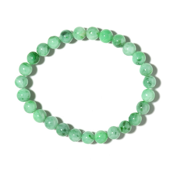 ブレスレット 翡翠 SA （ミャンマー産） 7mm 27玉 No.29 | 神棚・神具
