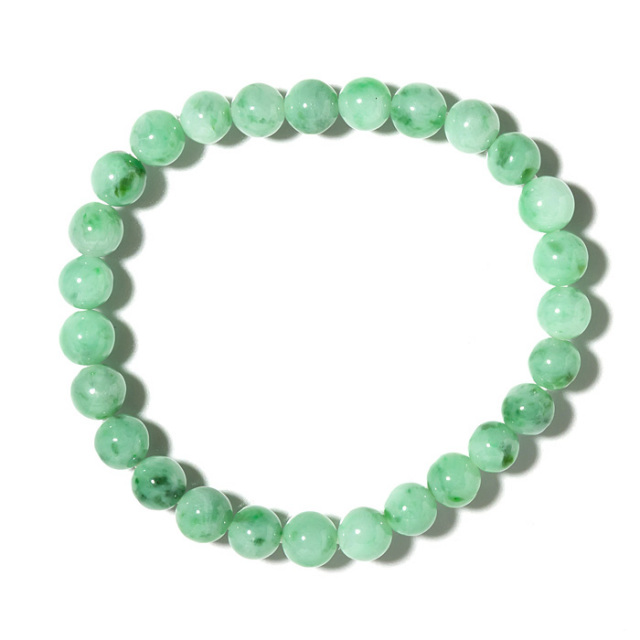 ブレスレット 翡翠 SA （ミャンマー産） 7mm 27玉 No.31 | 神棚・神具