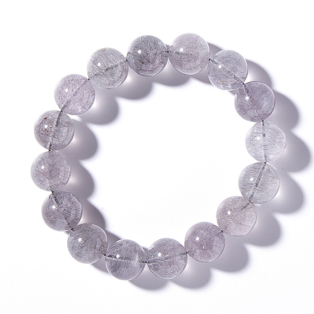 ブレスレット 花火スーパーセブン （ブラジル産） 13mm 16玉 No.29