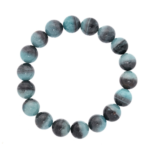 ブレスレット トロレアイト 11mm 18玉 No.8