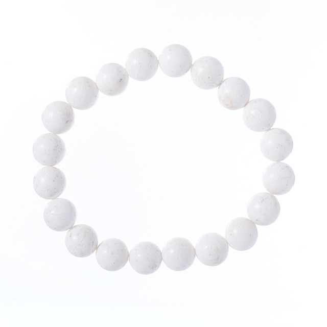 ブレスレット ゼオライト 10mm 20玉 （アソート） No.2 | 神棚・神具の