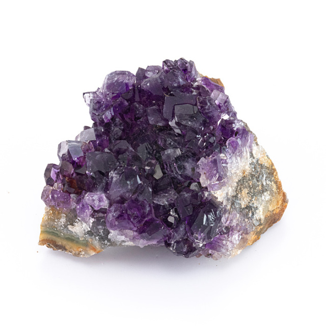 アメジスト クラスター 1200g ウルグアイ産 アメジストクラスター [t614-9526]