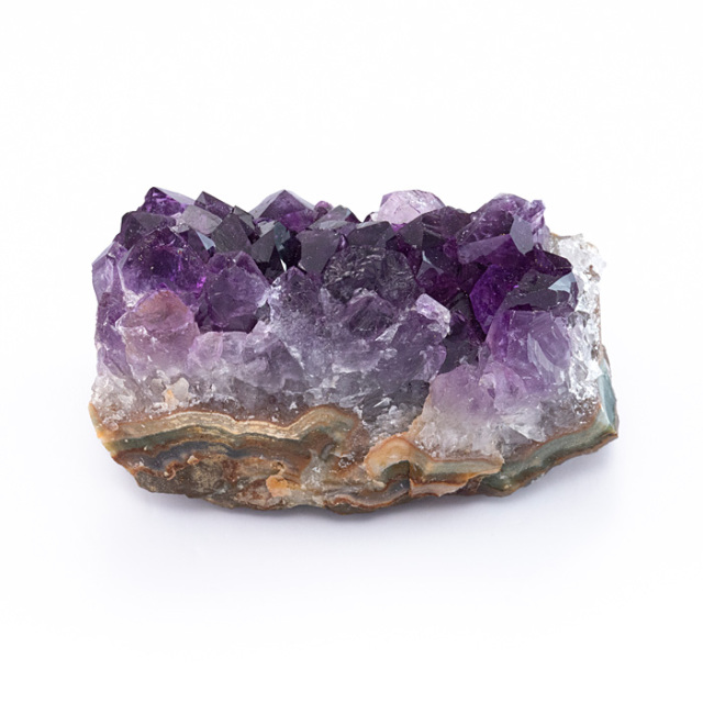 アメジストクラスター （ウルグアイ産） No.545 | 神棚・神具の製造