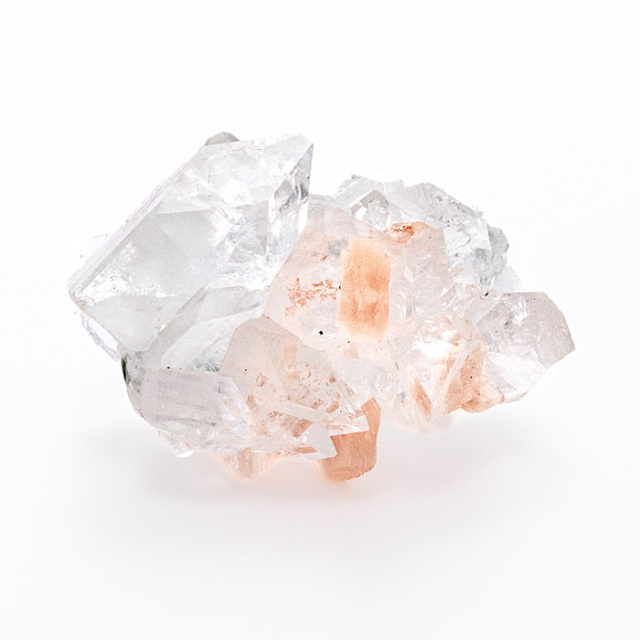 アポフィライトクラスター （インド産） 特上品質 No.108 | 神棚・神具