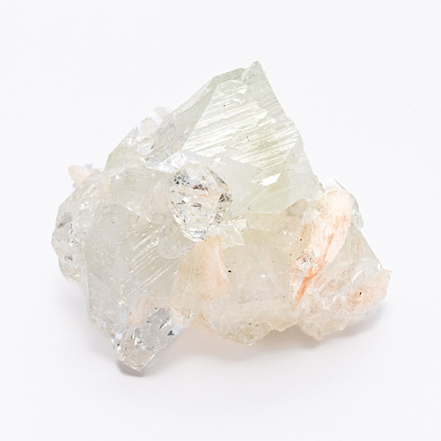 アポフィライトクラスター （インド産） 特上品質 No.113