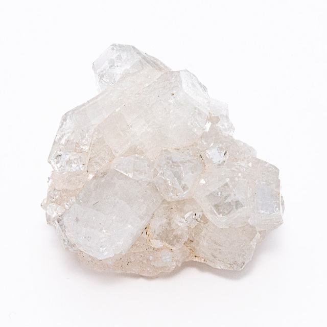 アポフィライトクラスター （インド産） 特上品質 No.118