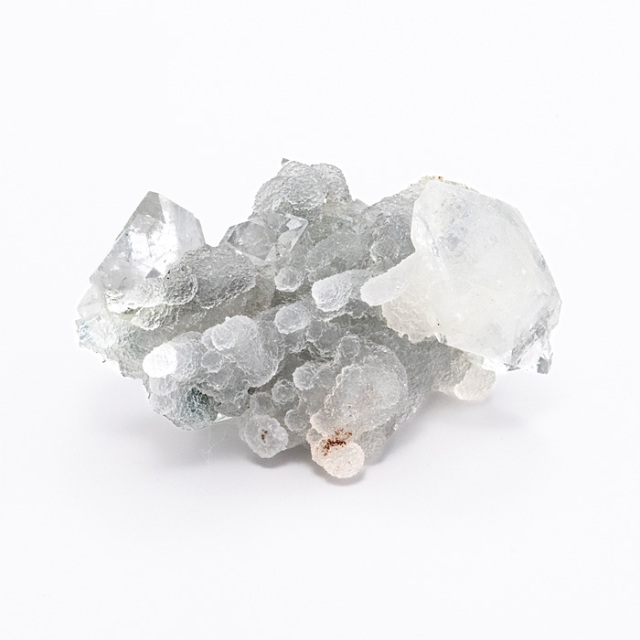 アポフィライトクラスター （インド産） 特上品質 No.120