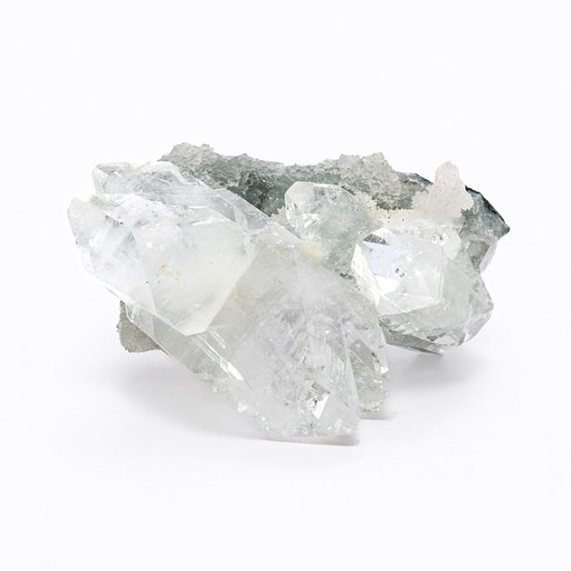 アポフィライトクラスター （インド産） 特上品質 No.122