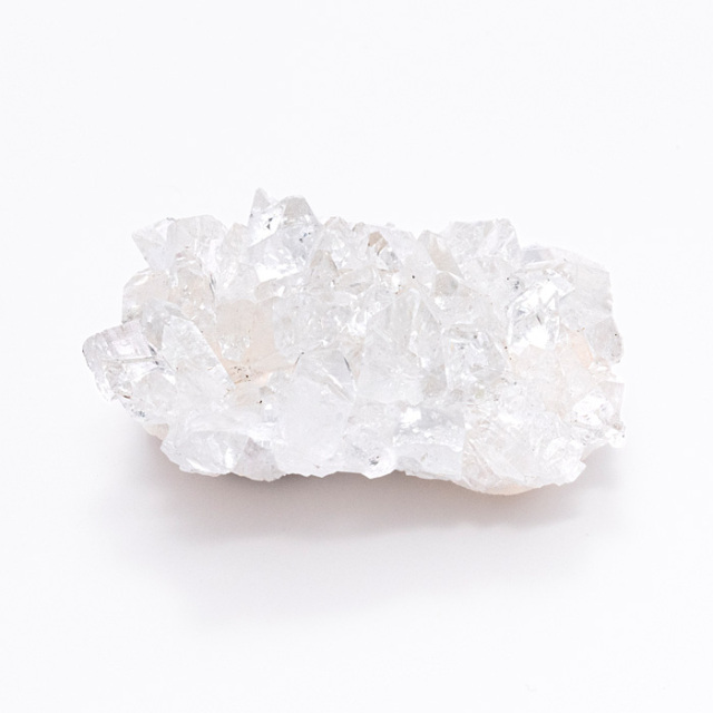 アポフィライトクラスター （インド産） 特上品質 No.125