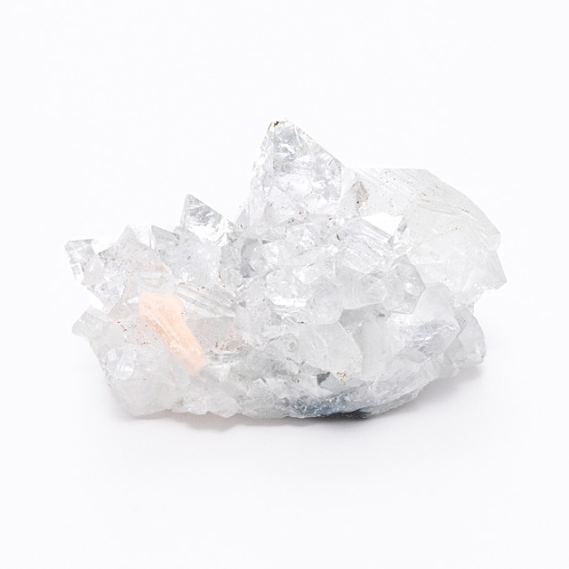 アポフィライトクラスター （インド産） 特上品質 No.128